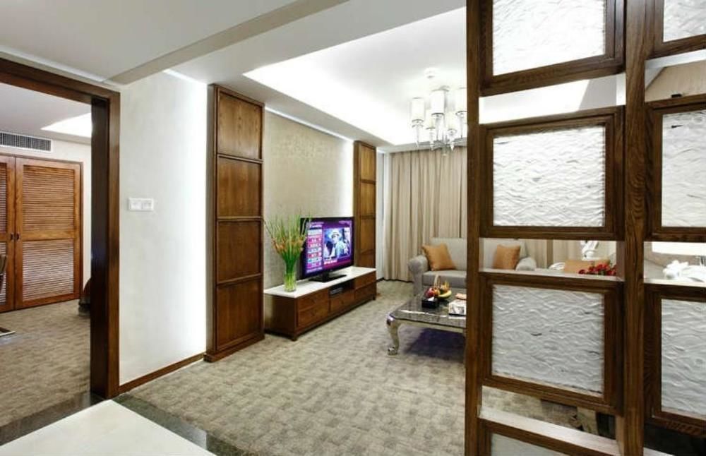 Huzhou International Hotel Buitenkant foto