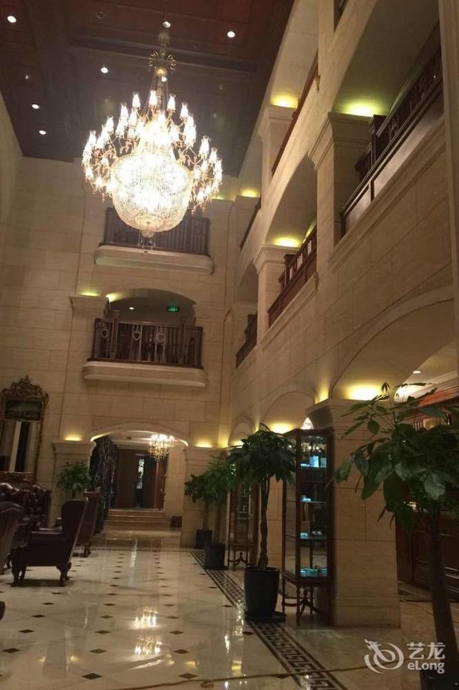 Huzhou International Hotel Buitenkant foto